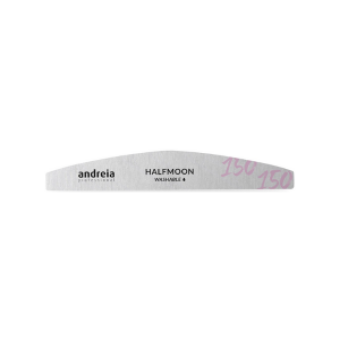 Εικόνα της ANDREIA Nail File Halfmoon 150/150 - Λίμα Νυχιών