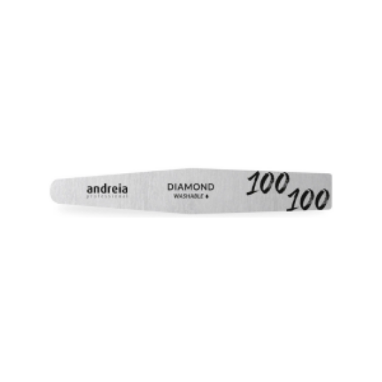 Εικόνα της ANDREIA Nail File Diamond 100/100 - Λίμα Νυχιών