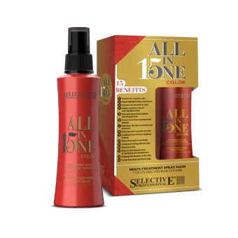 Εικόνα της Selective Color All-in-One 15in1 Πολυδραστικό Spray για Βαμμένα Μαλλιά 150ml