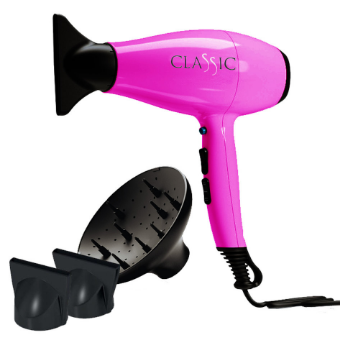 Picture of GA.MA CLassic 37143 Fuchsia Hair Dryer