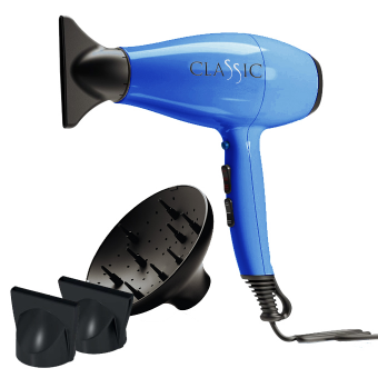 Picture of GA.MA CLassic 37131 Blue Hair Dryer