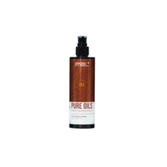 Εικόνα της IMEL Pure Oil Almond 99% - Αμυγδαλέλαιο για τα Μαλλιά 250ml