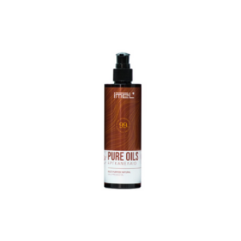 Εικόνα της IMEL Pure Oil Argan 99% - Αργανέλαιο για τα Μαλλιά 250ml