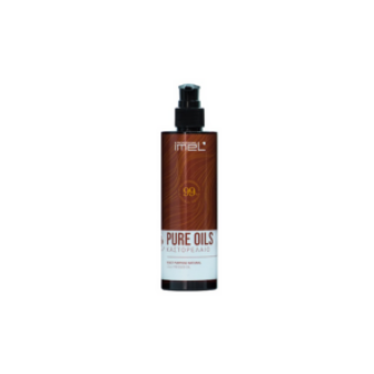 Εικόνα της IMEL Pure Castor Oil 99% - Καστορέλαιο για τα Μαλλιά 250ml
