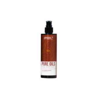 Εικόνα της IMEL Pure Oil Coconut 99% - Έλαιο Καρύδας για τα Μαλλιά 250ml