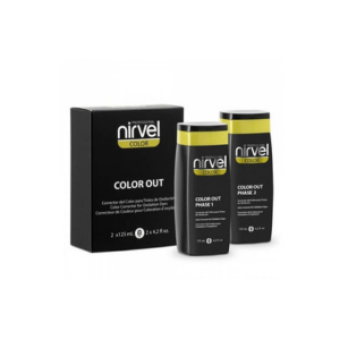 Picture of NIRVEL Color Out 2x125ml