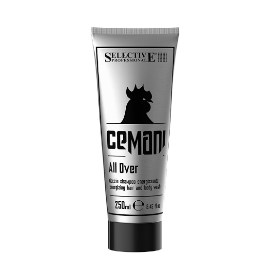 Picture of Selective All Over Energy Shampoo 250ml