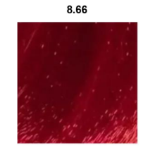 Εικόνα της ColorING Ammonia Free 8.66 Ξανθό Ανοιχτό Κόκκινο Έντονο 100ml