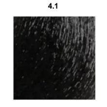 Εικόνα της ColorING Ammonia Free 4.1 Καστανό Φυσικό Σαντρέ 100ml