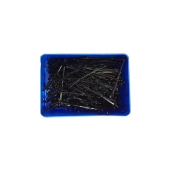 Picture of Black Hair Pins Wavy 5cm 250gr