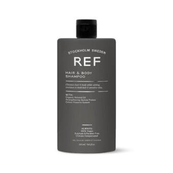 Picture of REF Hair & Body Shampoo 285ml