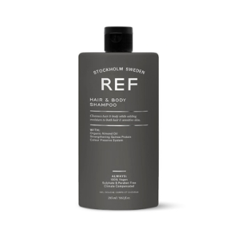 Εικόνα της REF Hair & Body Shampoo - Σαμπουάν Μαλλιών και Σώματος 285ml