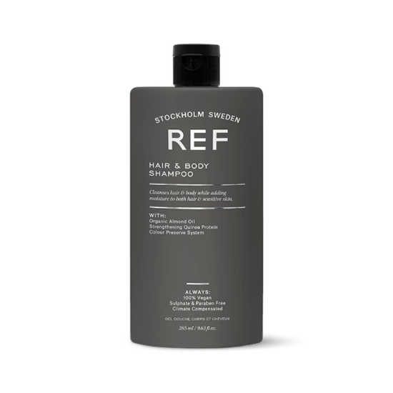 Picture of REF Hair & Body Shampoo 285ml