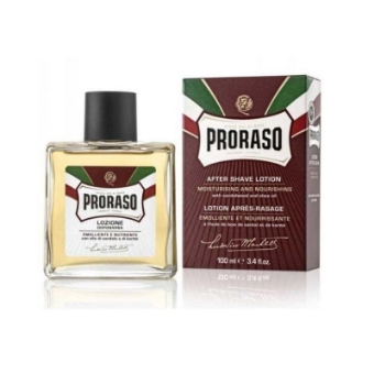 Εικόνα της PRORASO After Shave Lotion - Λοσιόν μετά το Ξύρισμα Σανδαλόξυλο 100ml