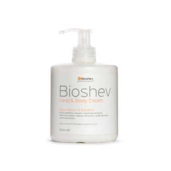 Picture of BIOSHEV Hand & Body Cream 500ml