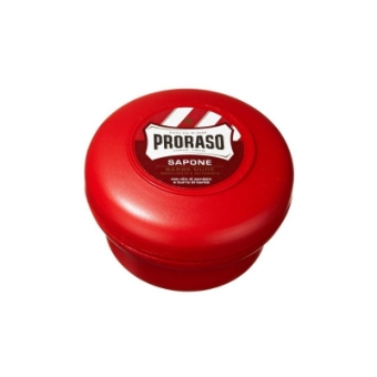 Εικόνα της PRORASO Shaving Soap - Σαπούνι Ξυρίσματος Σανδαλόξυλο 150ml
