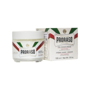 Picture of PRORASO Pre-Shave Cream Sensitive 100ml