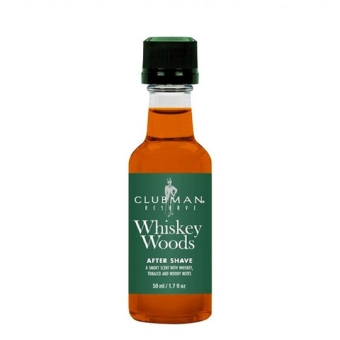 Picture of Clubman Reserve After Shave Lotion Whiskey Woods 50ml