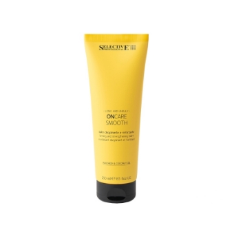 Εικόνα της Selective ONcare Smooth Balm - Conditioner για Μακριά Μαλλιά 250ml