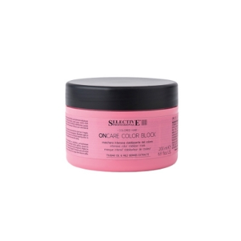 Εικόνα της Selective ONcare Color Block Mask - Για Βαμμένα Μαλλιά 200ml