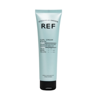 Εικόνα της REF Curl Cream  N°244 - Για Μπούκλες 150ml