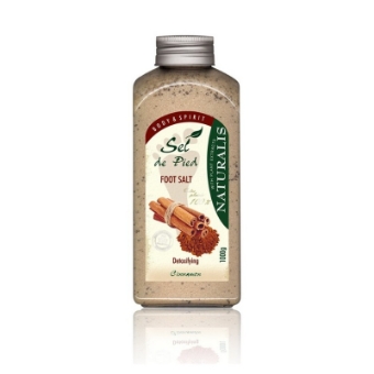 Picture of Naturalis Feet Salt with Chinese Cinnamon 1kg