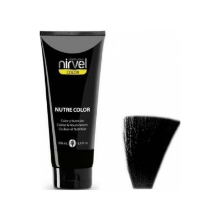 Εικόνα της NIRVEL Nutre Color Χρωμομάσκα Μαύρη 200ml