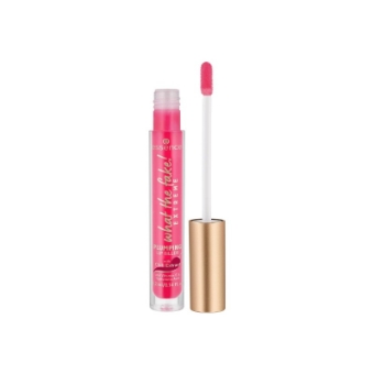 Εικόνα της essence What the Fake! Extreme Plumping Lip Filler -  Θρεπτικό και Διογκωτικό lip gloss 4.2ml