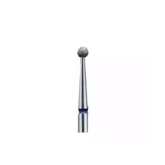 Εικόνα της STALEKS FA01B025 Pro Expert Diamond Nail Drill 2.5mm - Φρεζάκι Μπίλια Διαμαντέ (μπλε)