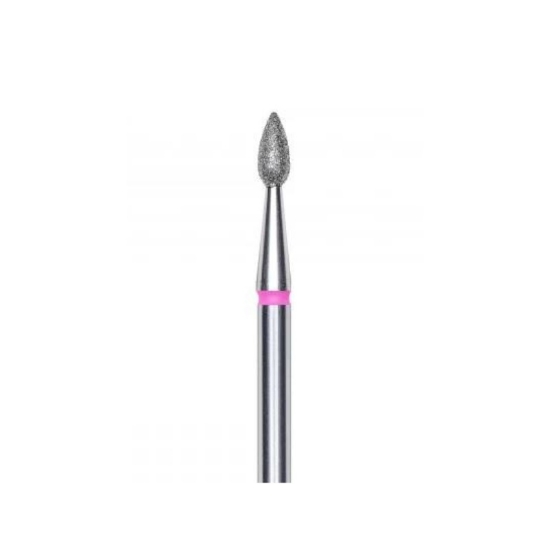 Picture of STALEKS FA40R023/4 Pro Expert Diamond Nail Drill 2.3mm (red)