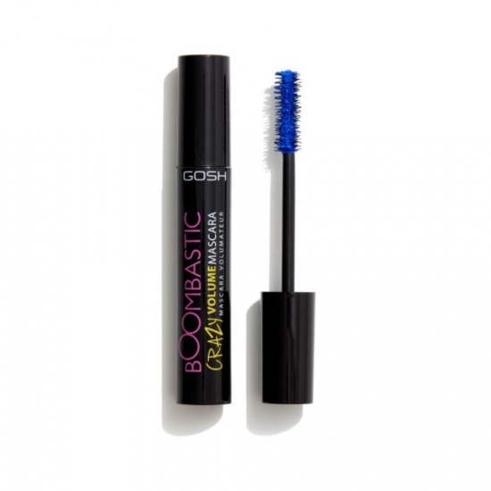 Picture of Gosh Boombastic Crazy Volume Mascara 002 - Crazy Blue