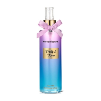 Εικόνα της Womens' Secret Pretty & Sexy Scented Body Mist  - Me  Μιστ Σώματος με Άρωμα 250ml