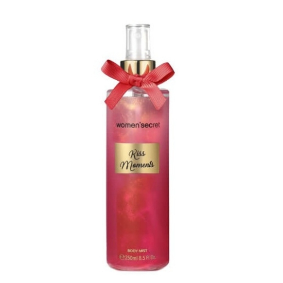 Εικόνα της Womens' Secret Kiss Moments Scented Body Mist  - Μιστ Σώματος με Άρωμα 250ml