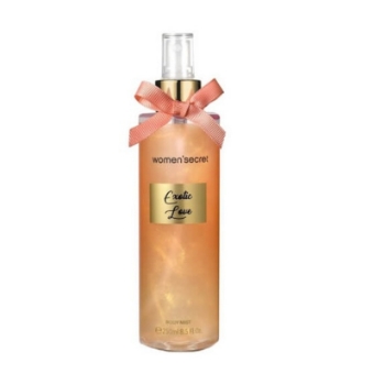 Εικόνα της Womens' Secret Exotic Love Scented Body Mist  - Μιστ Σώματος με Άρωμα 250ml