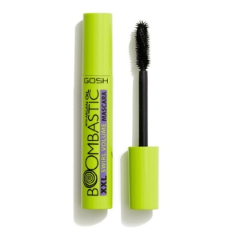 Picture of Gosh Mascara Boombastic Swirl 002 - Carbon Black