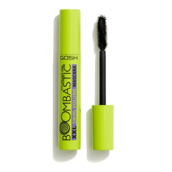 Picture of Gosh Mascara Boombastic Swirl 002 - Carbon Black
