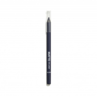 Picture of Gosh Matte Eye Liner - 009 Midnight Blue