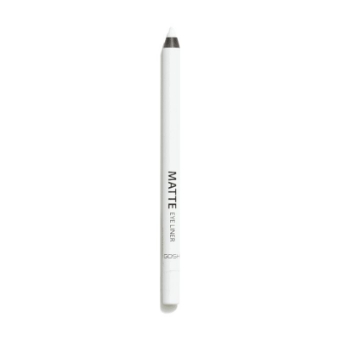 Picture of Gosh Matte Eye Liner - 001 Dover White
