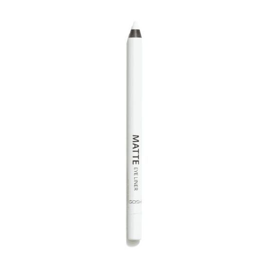 Picture of Gosh Matte Eye Liner - 001 Dover White