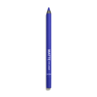 Picture of Gosh Matte Eye Liner - 008 Crazy Blue