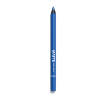 Picture of Gosh Matte Eye Liner - 007 Caribbean Blue