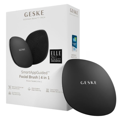 Picture of Geske 4-in-1 Facial Brush - Gray