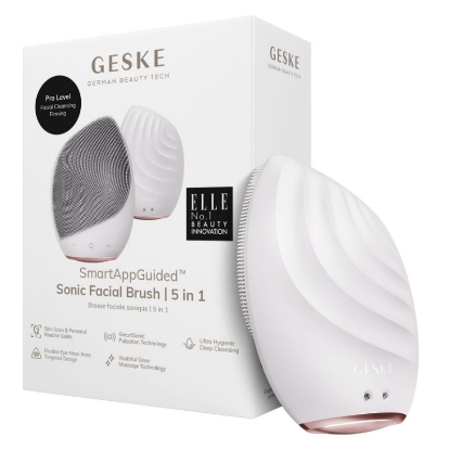 Picture of Geske Sonic Facial Brush 5 in 1 - Starlight