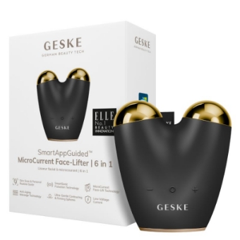 Εικόνα της Geske MicroCurrent Face-Lifter 6 in 1 - Γκρι