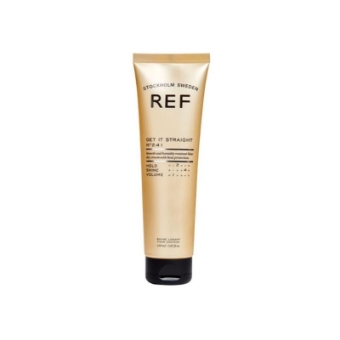 Εικόνα της REF Get It Straight N°241 Cream- Κατά του φριζαρίσματος 150ml