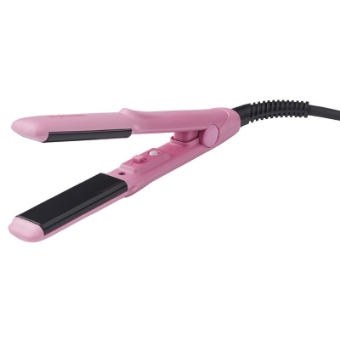 Εικόνα της HH Simonsen Pocket Straightener Self-Love Pink 2024 – Συλλεκτική Mini Πρέσα Ισιώματος