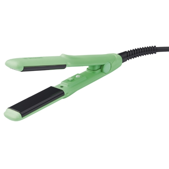 Εικόνα της HH Simonsen Pocket Straightener Let's Grow Green 2024 – Συλλεκτική Mini Πρέσα Ισιώματος