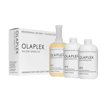 Picture of Olaplex Salon Intro KIT (No1 x 1 /525ml & No2 x 2 /525ml)