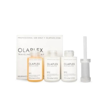Picture of Olaplex Salon Travel KIT (No1 x 1 /100ml & No2 x 2 /100ml)