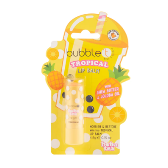 Εικόνα της Bubble T Lip Balm Ανανάς 4,5 gr